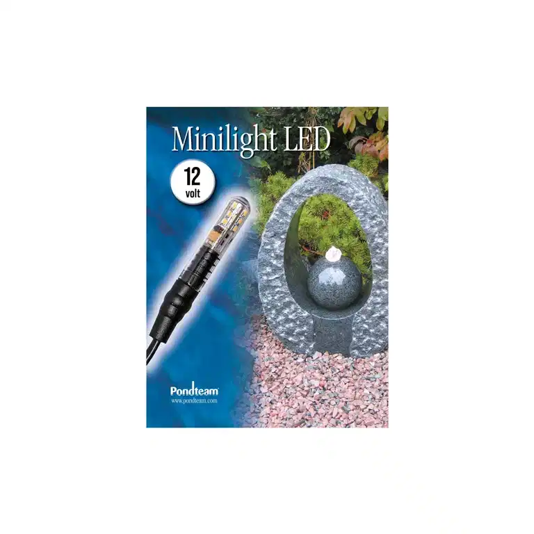 Aqua minilight LED