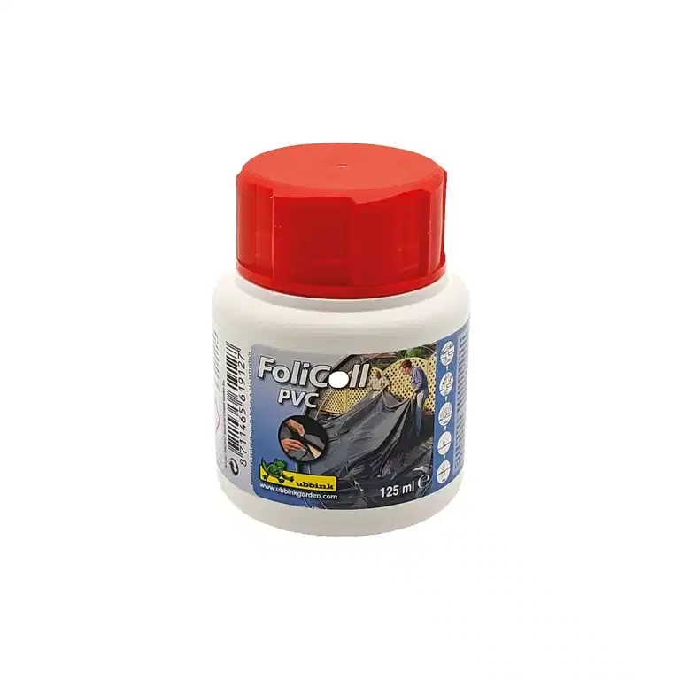 Lim för PVC-dammduk