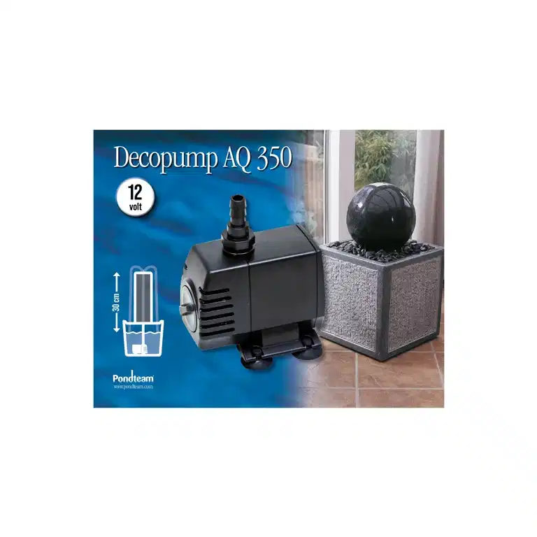 Vattenstenspump AQ 350