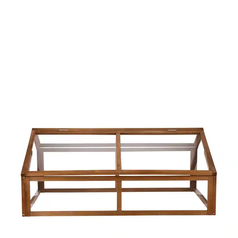 Växthus Siri till pallkrage