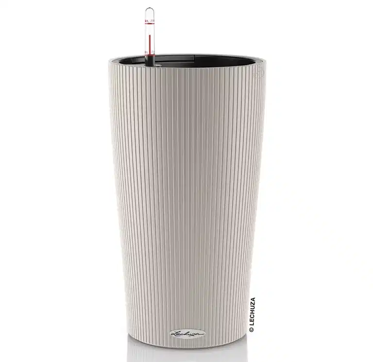 Självbevattnande kruka Cilindro