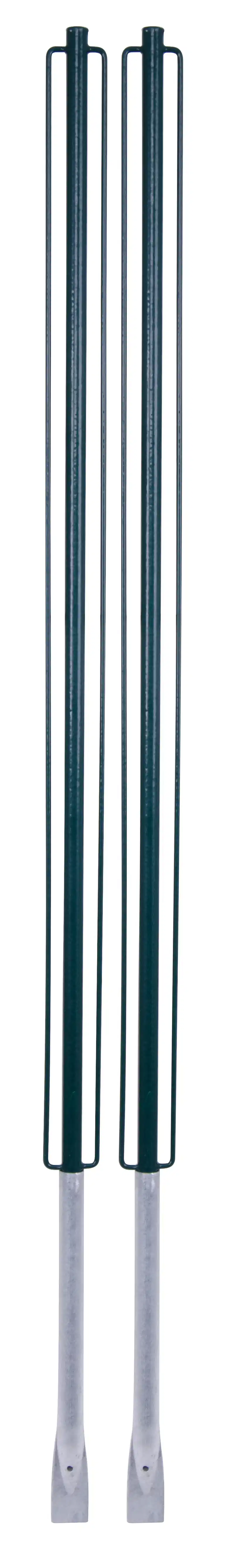 Stolpe till kompostgaller 2-p