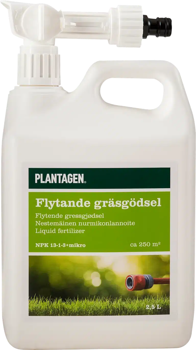 Plantagen Liquid Grass Fertili