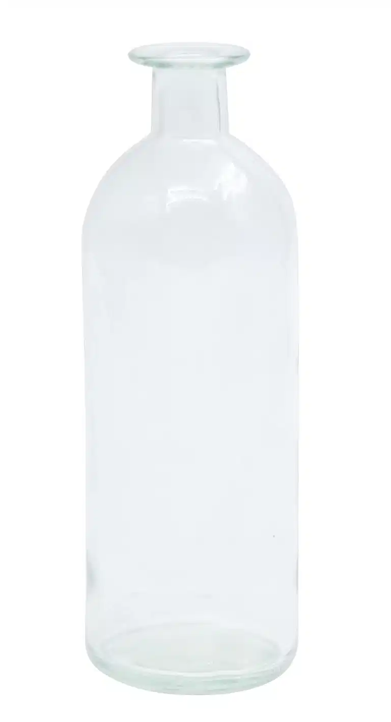 Pepita vase H20 transparent