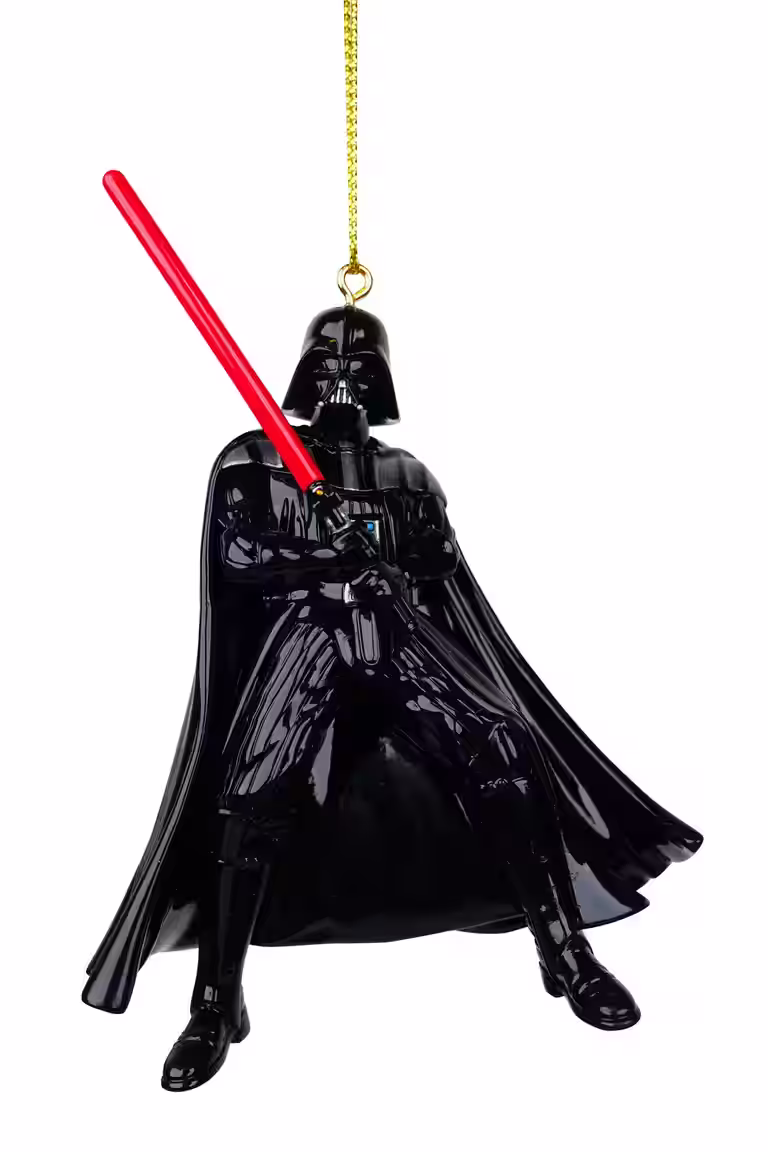 Julgransdekorationer Darth Vader