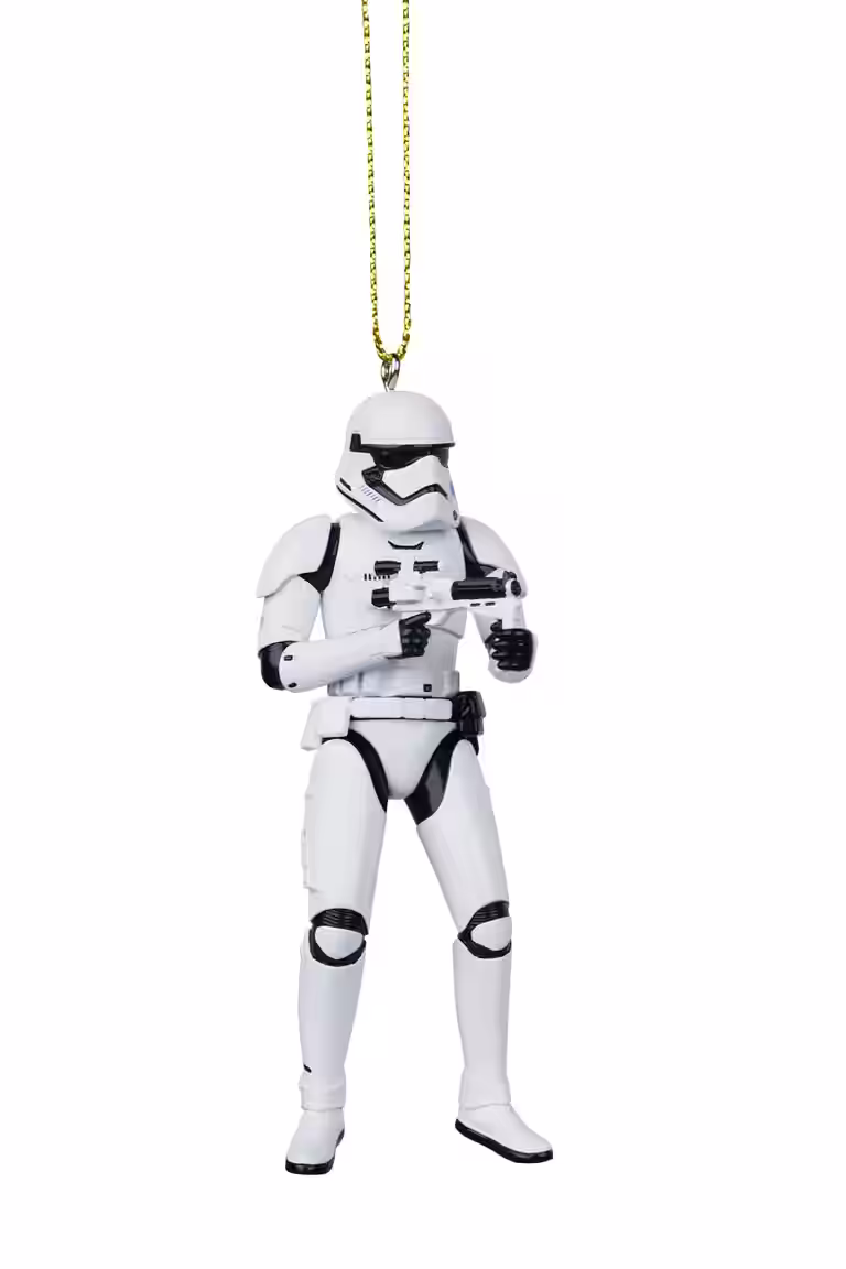 Julgransdekorationer Stormtrooper