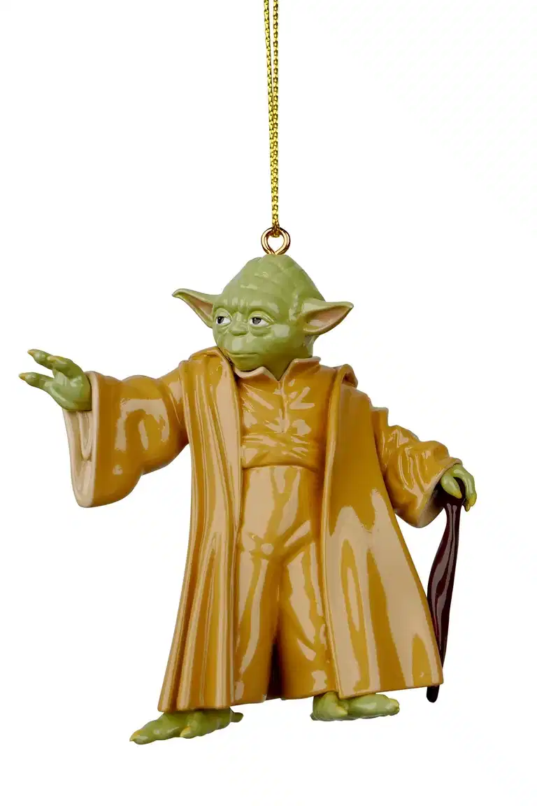 Ornament Yoda 