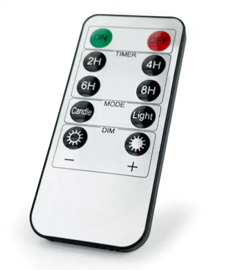 Fjärrkontroll till LED-ljus Luxury