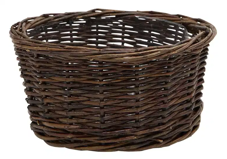 Henny bowl D27 brown