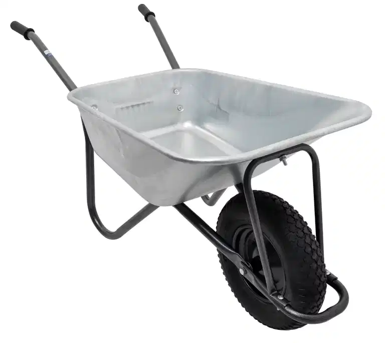 Wheelbarrow 110L
