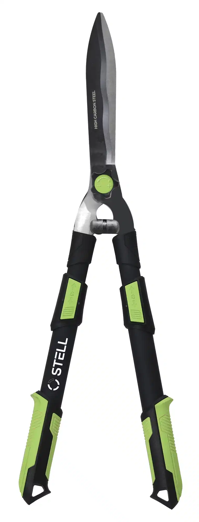 Stell SP70 Häcksax teleskopisk