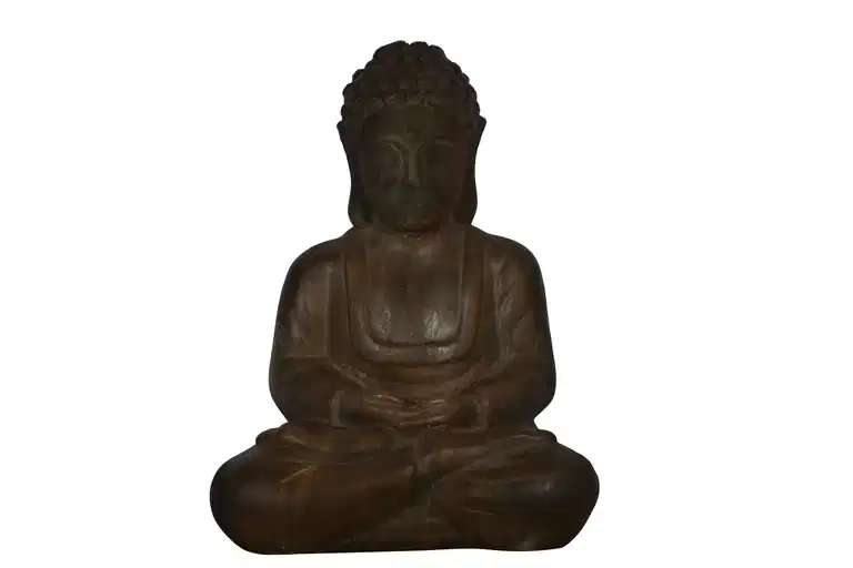 Sitting Buddha