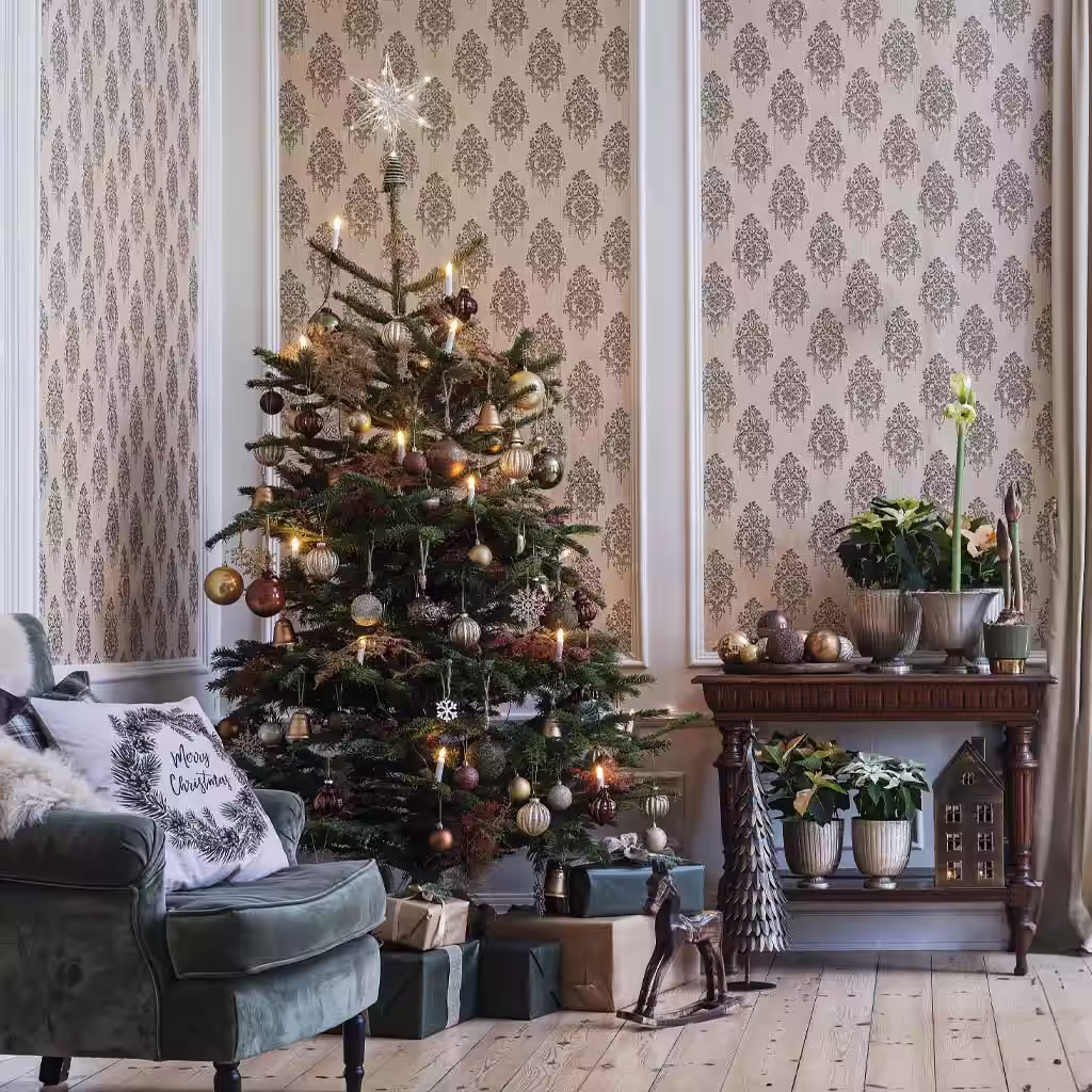 Så lyckas du med julgranen – tips och skötselråd 