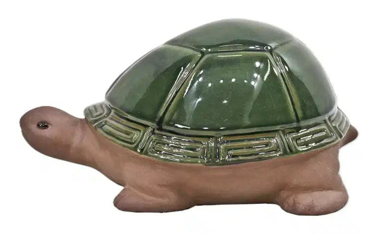 Decoration turtle Truls