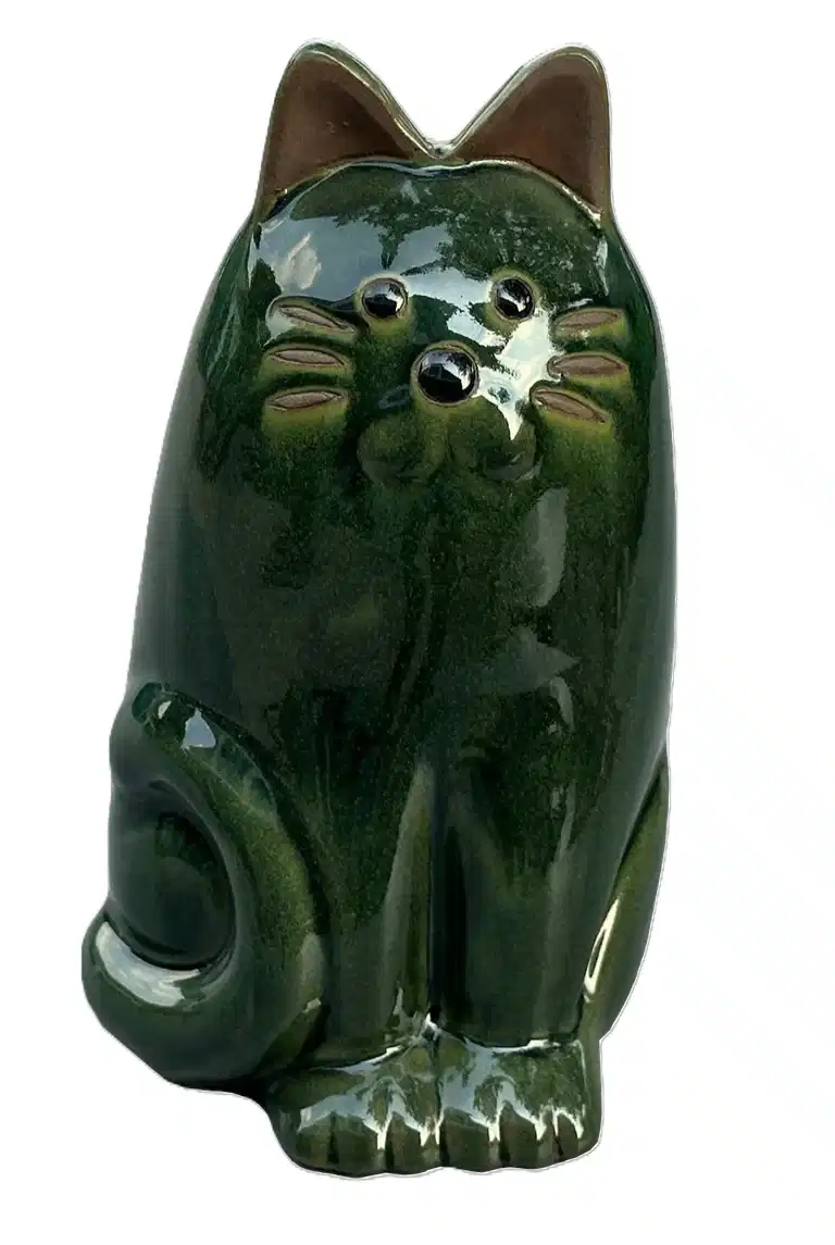 Decoration cat Ulrik 