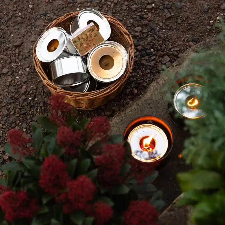 Medlemserbjudande: 2 st 4-pack marschaller 99 kr