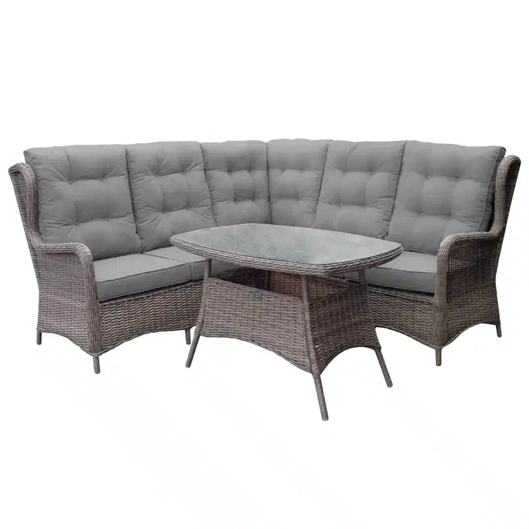 Corner Sofa Set Saltnes