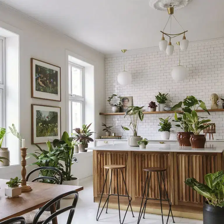 LC: Up to 50 % off green indoor plants