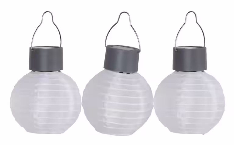 Lykta Nylon Solar