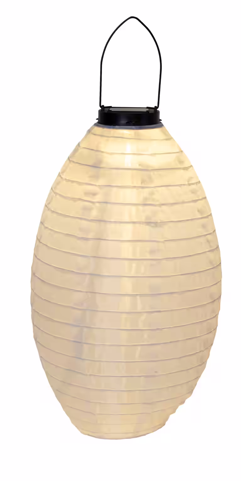 Lykta Nylon Solar
