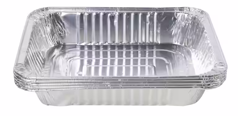 Aluminiumformar Large FCC BBQ