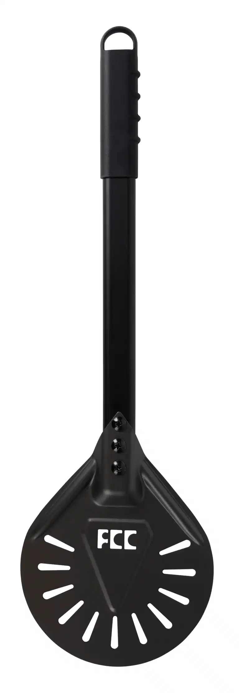 Rotating Pizzashovel FCC BBQ