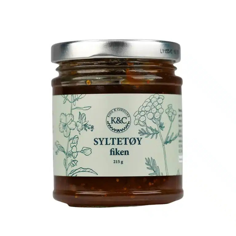 Fikonmarmelad