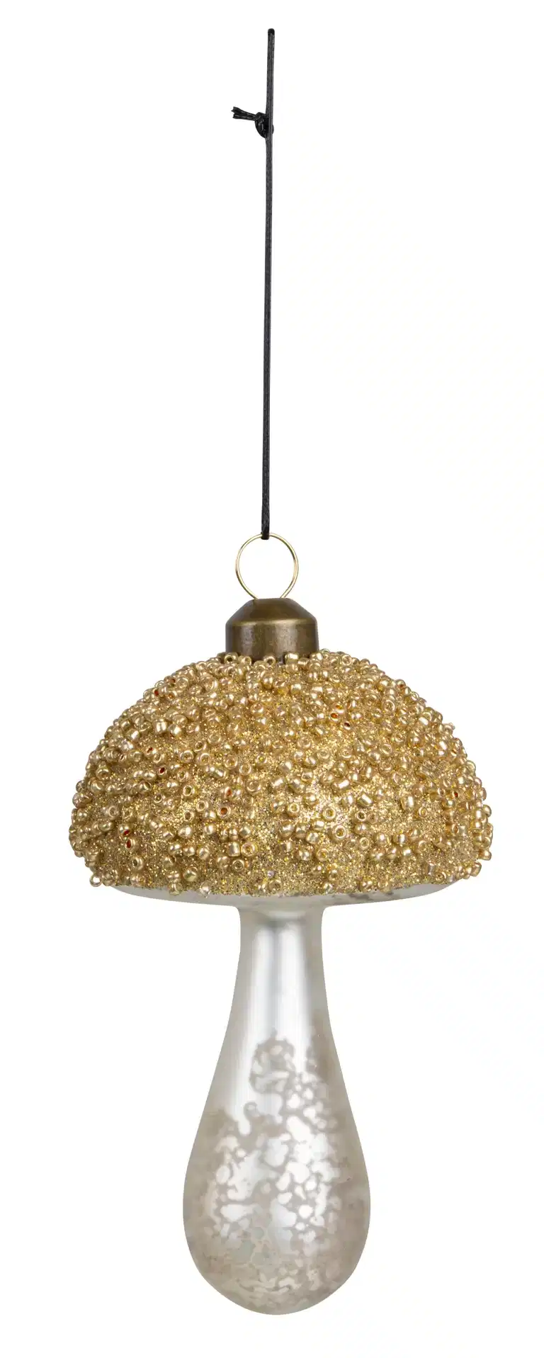 Julgranskula Mushroom