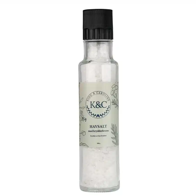 Havssalt 