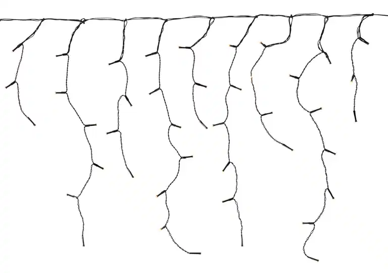 Ljusslinga Istappar Complete