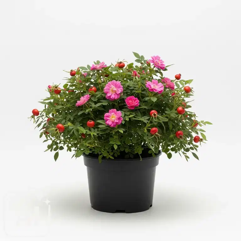 Storblommig ros ANNAPURNA