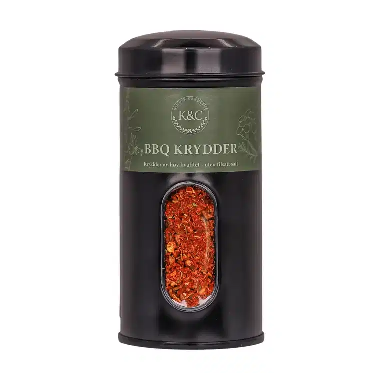 BBQ Krydda