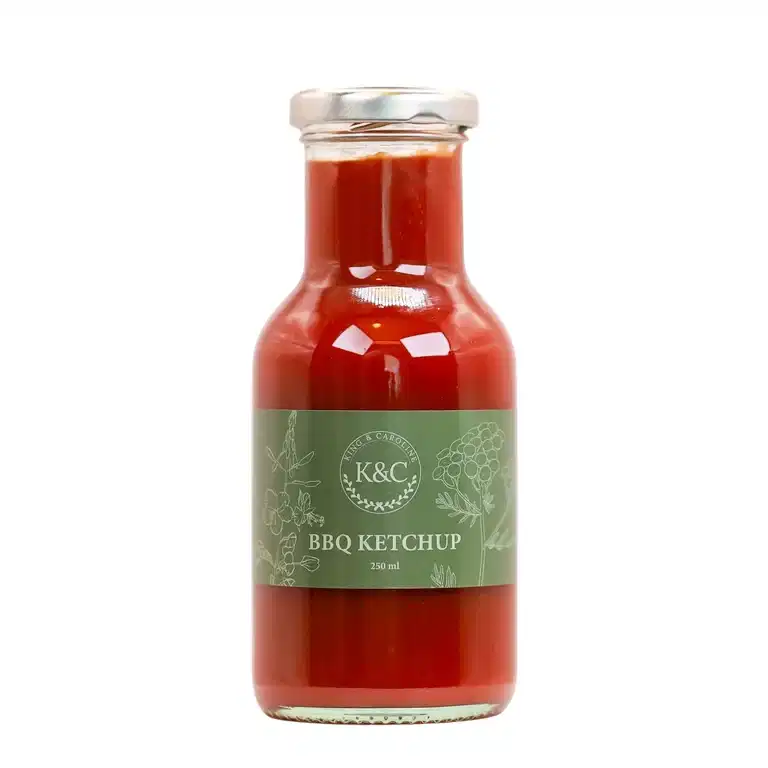 BBQ Ketchup 