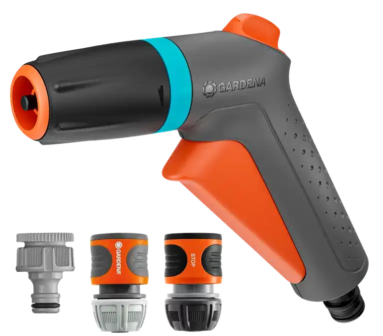 Classic sprutpistol Startpaket