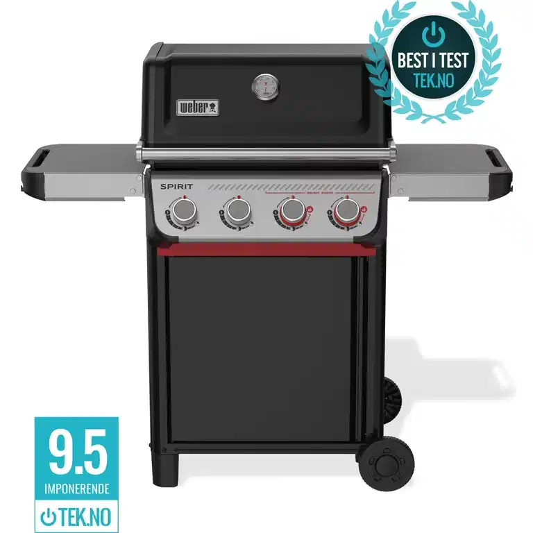 Gasolgrill SPIRIT E-425