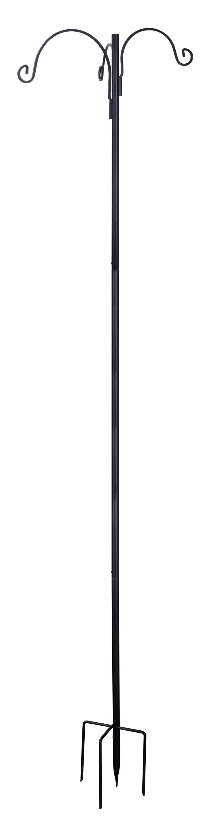 Stativ till fågelmatare