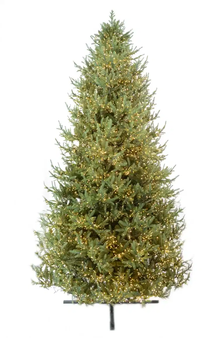 Langfjella 365cm 9000LED - Artificial Christmas Tree
