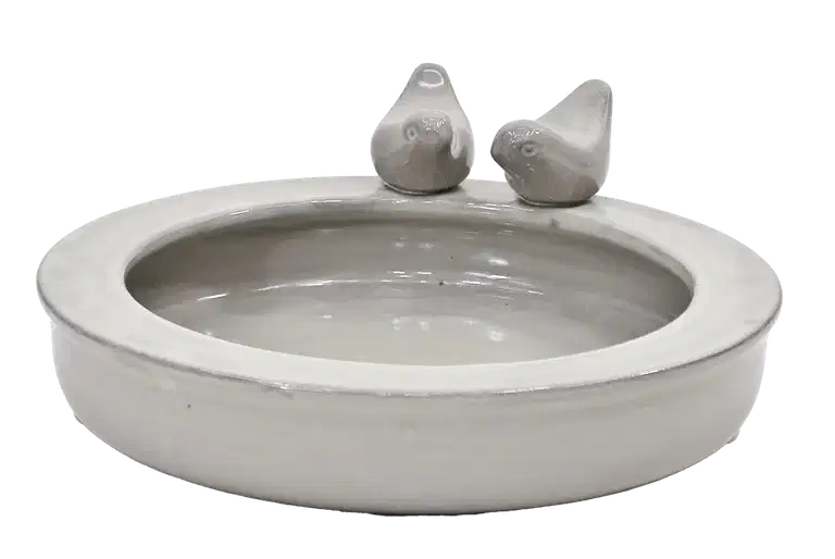 Edmund Birdbath D30 grey