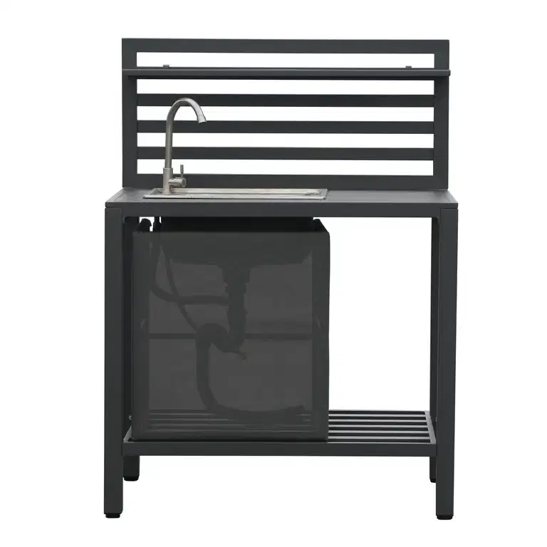 Outdoor Kitchen Oslo w/Sink