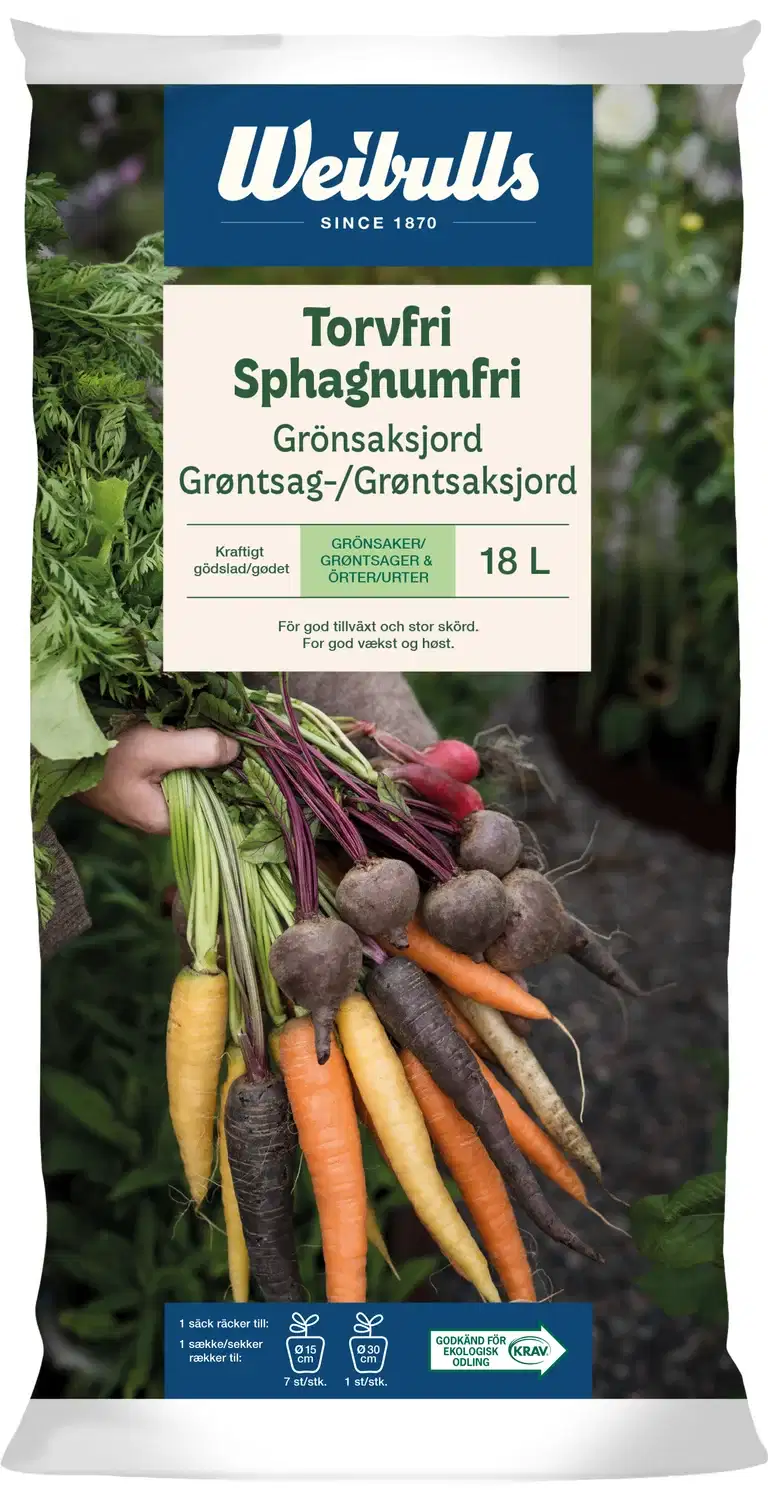 Peatfree Vege&Herb Soil 