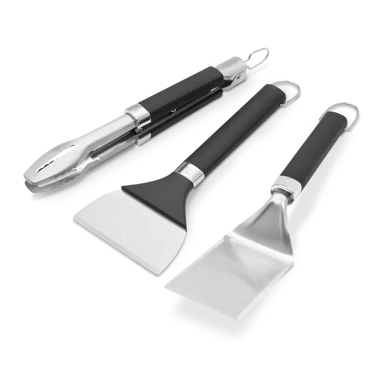 Griddle Portable Tool Set Weber