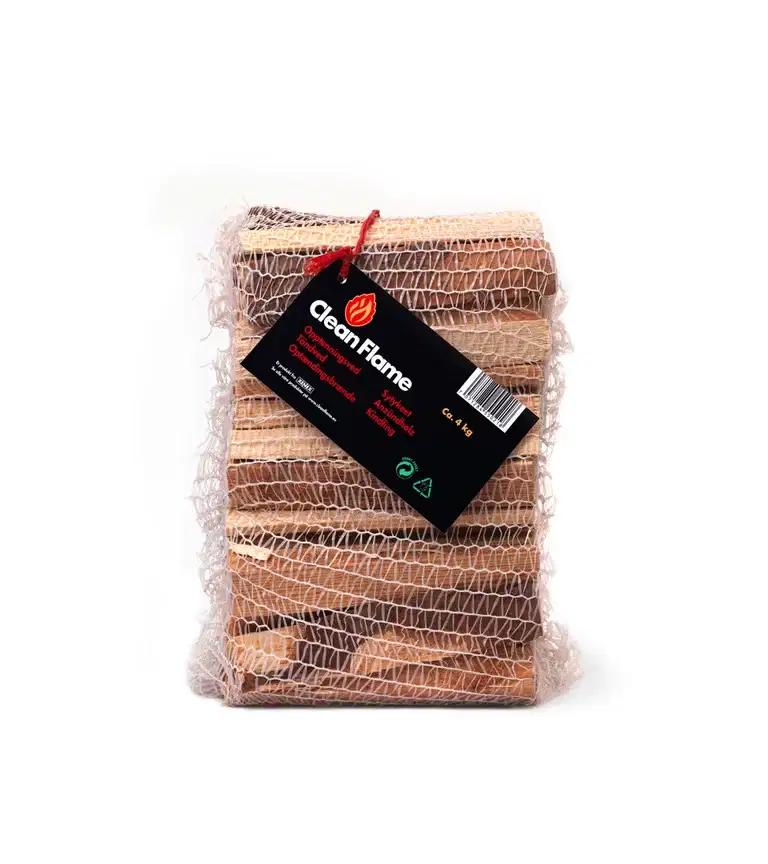 CleanFlame Kindling 4 kg