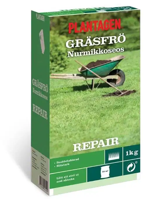 Grass Seed Repair SE/FI