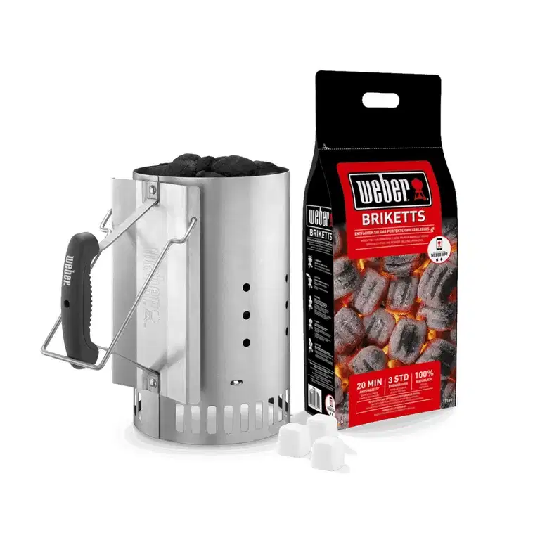 Grill Starter Rapidfire