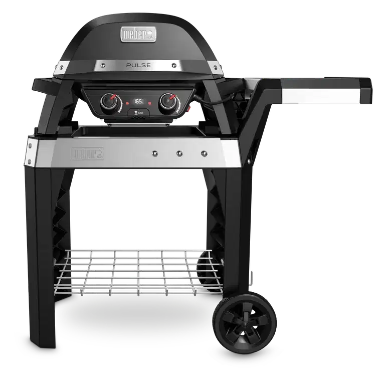 Electric Grill Pulse 2000 w/cart