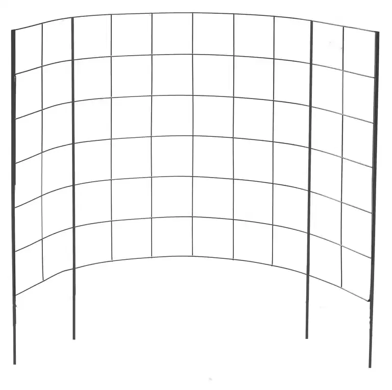 Spaljé till odlingskrage