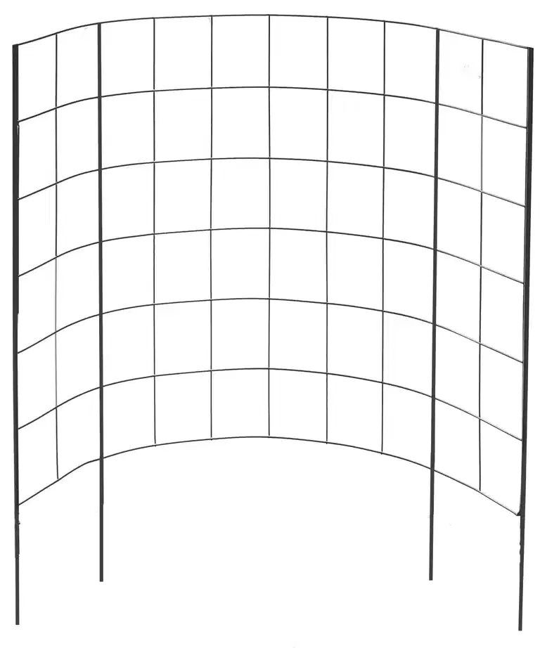 Spaljé till odlingskrage