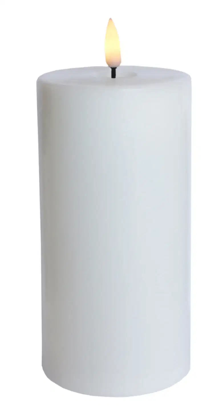 Pillar Candle LED 
