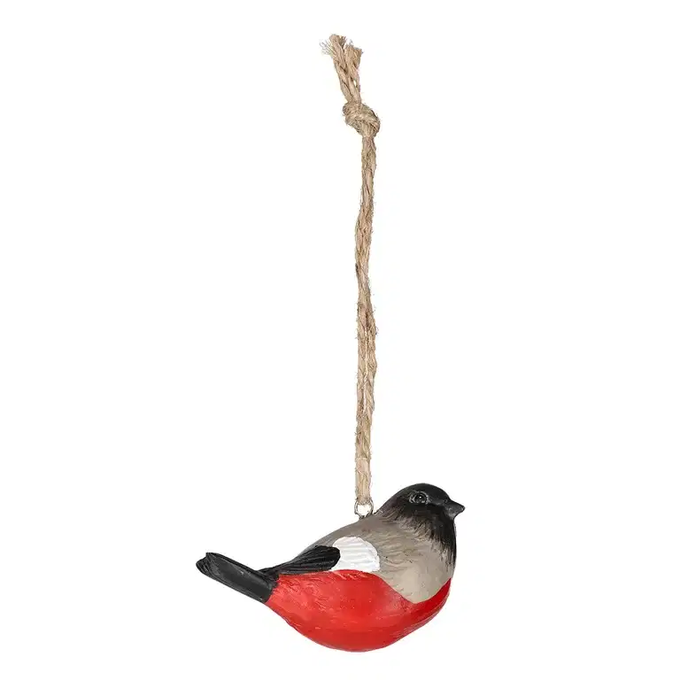 Ornament Bullfinch
