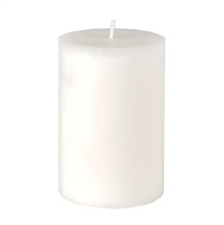 Pillar candle stearine 